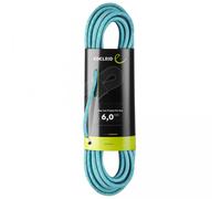 Cordino da Arrampicata Rap Line Protect Pro Dry 6mm 40M Icemint Leggero Resistente