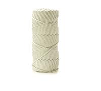 HENDI Spago per Macellai, corda da cucina, multiuso, spago per alimenti carni verdure, cordino da legature, 140m, 200g, cotone grezzo