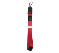 Cordino da Polso per Fotocamera, Lunghezza 26 Cm, Cinturino da Polso in Nylon a Sgancio Rapido per Fotocamera DSLR, Carico Massimo di 150 Libbre (rosso)