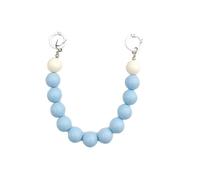 cordino del telefono del braccialetto, cinturino del telefono cellulare,Charm per cellulare con perline | Decorazione portachiavi carina, ciondolo per custodia per telefono cellulare, Consulte