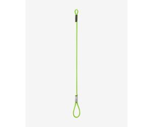 Cordino di ancoraggio Edelrid Switch 75 cm verde