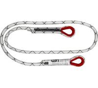 Cordino di Posizionamento per Edilizia o Arrampicata, Professionale, Lunghezza 1,5mt, Conforme CE EN354