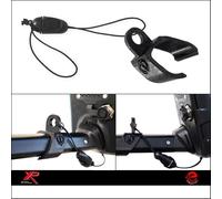 CORDINO DI SICUREZZA XP + GANCIO EMPOTEC PER TELECOMANDO METAL DETECTOR DEUS ORX