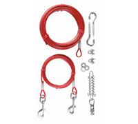 Filo di tensione Trixie con linEa di scorrimento 15 m