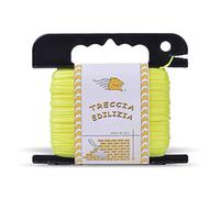 CORDINO EDILIZIA - FILO DA MURATORE GIALLO FLUO Ø 1,5 mm X 100 mt