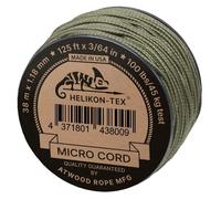 Cordino Helikon-Tex Micro Cord 38 m - Olive Drab