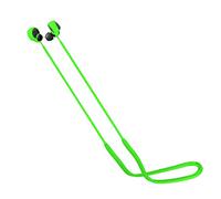 Cordino in silicone anti-smarrimento, compatibile con auricolari LinkBuds-S, compatibile con Bluetooth, cinturino anti-smarrimento per auricolari, estensore per cavo, supporto, organizer avvolgente