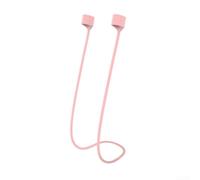 Cordino magnetico in silicone per auricolari wireless Sport String (fiore | Morbido gel di silice, tocco delicato sulla pelle, previene la perdita degli auricolari, design antiusura del collo