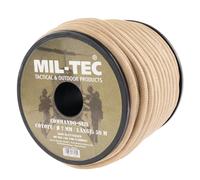 Cordino Mil-Tec Commando 50 m x 7 mm - coyote