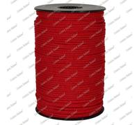 Cordino minimal rosso 1,5 mm - 100 mt