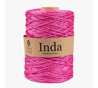 Cordino per Borse a Uncinetto, 2mm in Polipropilene, Filati per Uncinetto e Ferri, Made in Italy, BORGO DE’ PAZZI FIRENZE