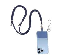 Cordino Per Cellulare - Multifunzione Laccio Per Cellulare | Regolabile Cordini A Tracolla | Cinturino Per Telefono Laccetti Donna Uomo | Cordino Catenella Porta Cover Per Tutti Gli Smartphone