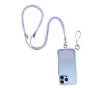 Cordino Per Cellulare - Supporto Telefono Per Cordino | Supporto Per Cellulare A Tracolla Per Cordino Del Telefono Cellulare Cordino Universale Per Cellulare Patch C