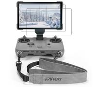 Cordino per DJI RC Pro 2 pellicola protettiva in vetro temperato HD per DJI