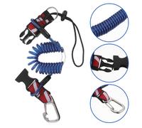 Cordino per fotocamera subacquea - Cinturino anti-smarrimento retrattile per