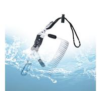 Cordino per Fotocamera Subacquea,Corda Subacquea Resistente Anti-Smarrimento per Uso Intenso | Lanyard per Fotocamera Sottomarina - Per la Sicurezza e la Protezione durante il Campeggio e le Attività