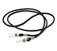 CORDINO PER OCCHIALI CON OCCHIELLI-CONFEZIONE DA 10