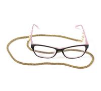 Cordino per occhiali elegante laccetto con strass portaocchiali luminoso