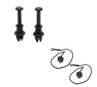 Cordino per ripiano portaoggetti per Auto, per Fabia Mk1 1999-2007 1z5867769 Cordino per portellone Posteriore, Cordino per ripiano portaoggetti Posteriore