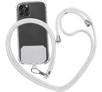 Cordino per smartphone dal design alla moda, custodia a tracolla per un comfort che dura tutto il giorno, facile installazione e ricarica,