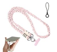 Cordino per telefono, antifurto, accessorio multifunzionale rimovibile per cellulare, per shopping, sport, pendolarismo, viaggi di lavoro, palestra, posto di lavoro