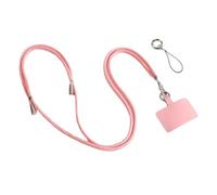 Cordino per telefono - Supporto per telefono cellulare a tracolla | Tracolla per cordino per telefono regolabile, cordino per telefono universale, cordino per telefono