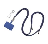 Cordino per telefono - Supporto per telefono cellulare a tracolla | Tracolla per cordino per telefono regolabile, cordino per telefono universale, cordino per telefono