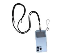 Cordino per telefono - Supporto per telefono cellulare a tracolla | Tracolla per cordino per telefono regolabile, cordino per telefono universale, cordino per telefono