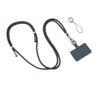 Cordino per telefono - Supporto per telefono cellulare a tracolla | Tracolla per cordino per telefono regolabile, cordino per telefono universale, cordino per telefono