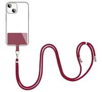 Cordino per Telefono Universale,Collana per oppo find x5 x3 x3 x2 lite pro neo reno 8 t 7 6 4 2 z a15 a16 a53 a57 s,Regolabile Catena per oppo a54 a36 a72 a73 A77 a74 a76 a92 a91 a94 a96 a52