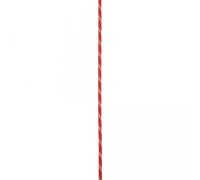Edelrid - PES Cord 4mm - Cordini 8 m rosso