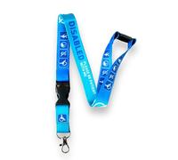 Cordino/porta badge blu per disabili - Please Be Patient with Me (1)