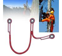 Cordino Prusik ad alta resistenza precucito per escursionismo e alpinismo