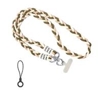 Cordino telefonico, per cellulare Lanyard, telefono con cavo telefonico, cinturino per telefono, cinturino per collo per cellulare antifurto, accessori per cellulari multifunzione