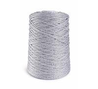 Cordino Thai Cucirini Tre stelle - 100% Acrilico - 300 Gr (ARGENTO 6010)