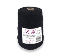 Cordino Thai LaneWorld 500g, Per Borse, Fa da te, Filato per Uncinetto, Fonfezione da 1-3 - 5 Pz. Più Acquisti, Meno Spendi! Prezzi a partire da 7,98€ - Approfittane ora! (1, CT56)