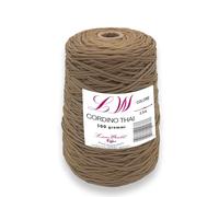 Cordino Thai LaneWorld 500g, Per Borse, Fa da te, Filato per Uncinetto, Fonfezione da 1-3 - 5 Pz. Più Acquisti, Meno Spendi! Approfittane ora! (3, CT38)