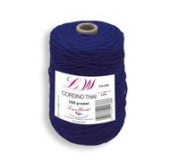 Cordino Thai LaneWorld 500g, Per Borse, Fa da te, Filato per Uncinetto, Fonfezione da 1-3 - 5 Pz. Più Acquisti, Meno Spendi! Prezzi a partire da 7,98€ - Approfittane ora! (1, CT60)