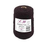 Cordino Thai LaneWorld 500g, Per Borse, Fa da te, Filato per Uncinetto, Fonfezione da 1-3 - 5 Pz. Più Acquisti, Meno Spendi! Prezzi a partire da 7,98€ - Approfittane ora! (1, CT26)