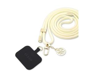 Cordino universale per cellulare Guess Beige