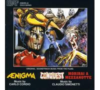 Cordio Carlo - Aenigma / Conquest - Morirai a Mezzanotte