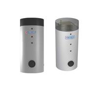 Cordivari Bollitore in Acciaio per Pompa di Calore Bolly 1 PDC WB 500 L Coibentazione Rigida