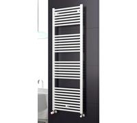 Cordivari Lisa scaldasalviette radiatore termoarredo bianco 1385 x 450 interasse 400