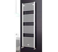 Cordivari Lisa scaldasalviette radiatore termoarredo bianco 1385 x 500 interasse 450