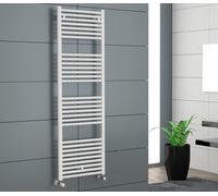 CORDIVARI SCALDASALVIETTE LISA 22 VERNICIATO BIANCO R01-RAL 9010