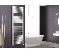 CORDIVARI SCALDASALVIETTE LISA 25 DRITTO VERNICIATO BIANCO VARIE MISURE DISPONIBILI