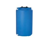 Cordivari Serbatoio Cisterna per Acqua in Polietilene Cilindrico Verticale 2100 Lt