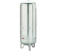 Cordivari SERBATOIO ZINCATO PER ACCUMULO VERTICALE SENZA C.E. - Lt 500