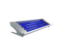 Cordivari Sistema Solare Compatto Stratos 4S HC a Riscaldamento Diretto 210 L 2,60 mq con Struttura Tetto Piano/Falda