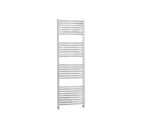 Cordivari Termoarredo Scaldasalviette Lisa 22 Silver Look 1732x400 mm Resa Termica 634 Watt
